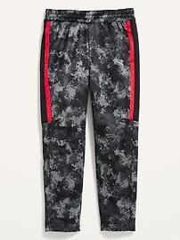 View large product image 3 of 4. Techie Fleece Tapered Sweatpants For Boys