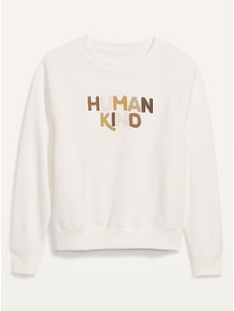 Bee kind sweatshirt old 2025 navy