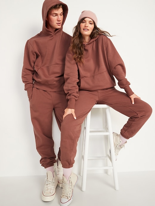 Image number 1 showing, Gender-Neutral Sweatpants for Adults