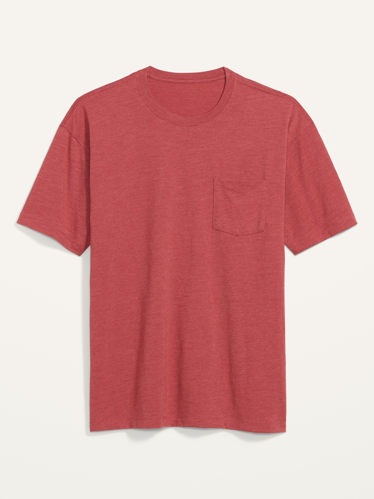 Oversized Heavyweight Pocket T-Shirt for Men | Old Navy