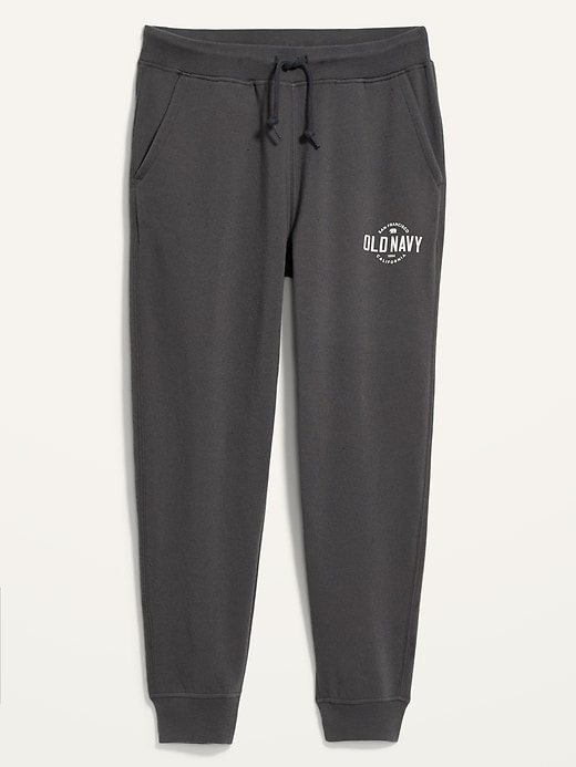 View large product image 1 of 1. Logo-Graphic Jogger Pants