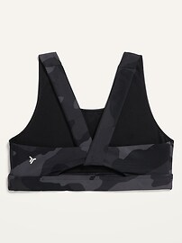 View large product image 3 of 3. PowerSoft V-Back Sports Bra for Girls