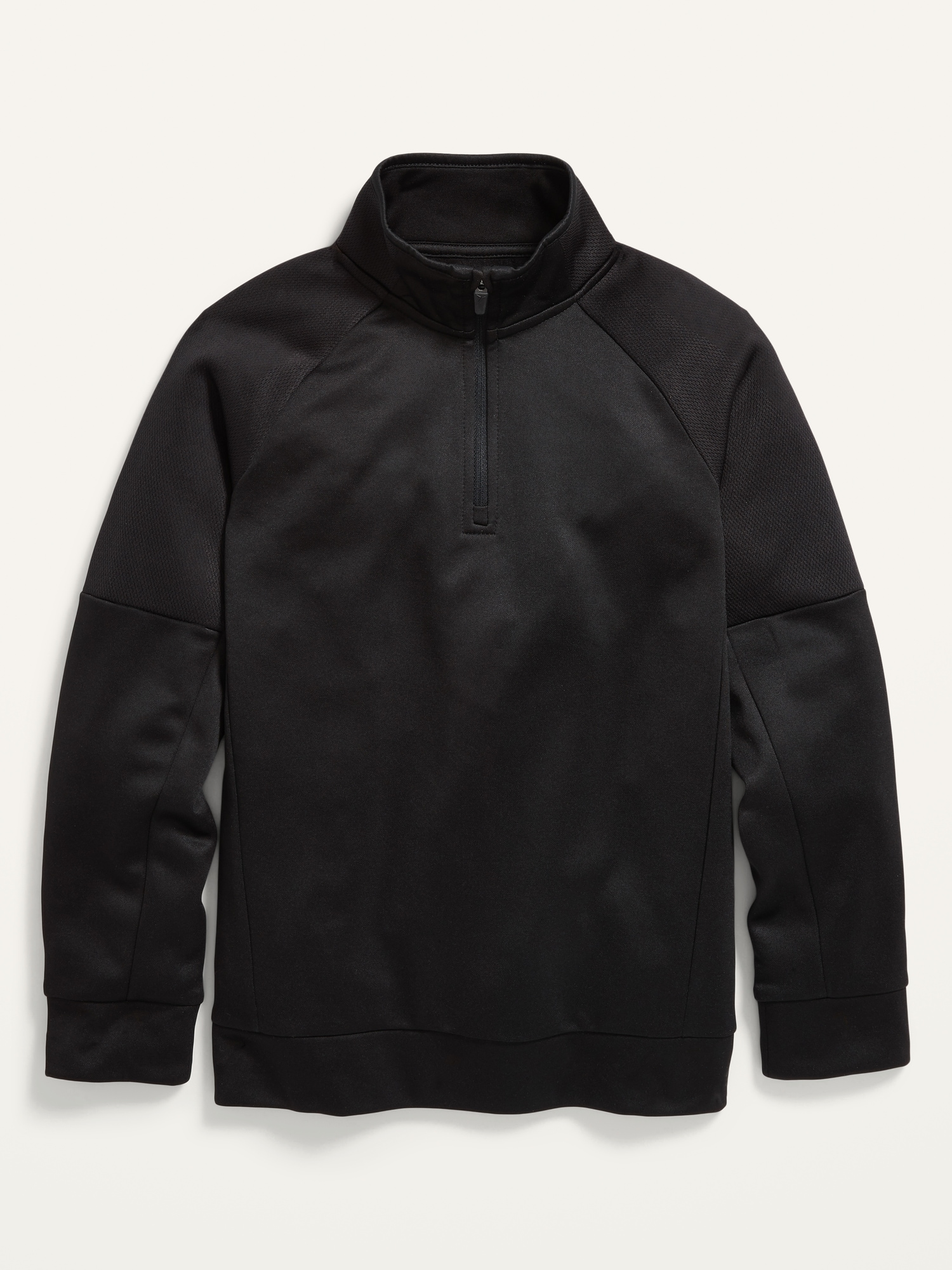 Techie Fleece Quarter-Zip Sweatshirt For Boys | Old Navy