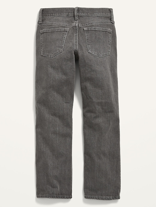 Boys Old Navy Size 14 Regular Jeans Straight Droit Pants Dark Blue Set Of 2  