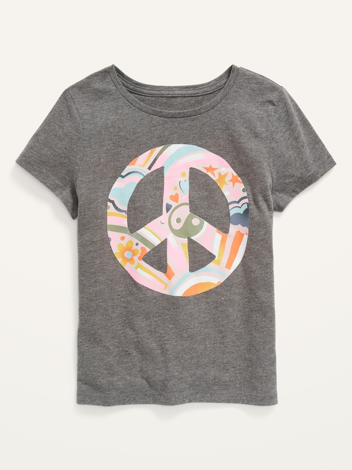 Short-Sleeve Graphic T-Shirt for Girls | Old Navy