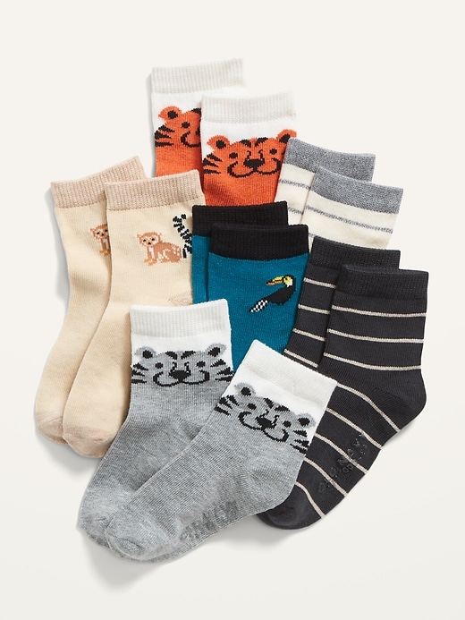 Fashion old navy baby boy socks