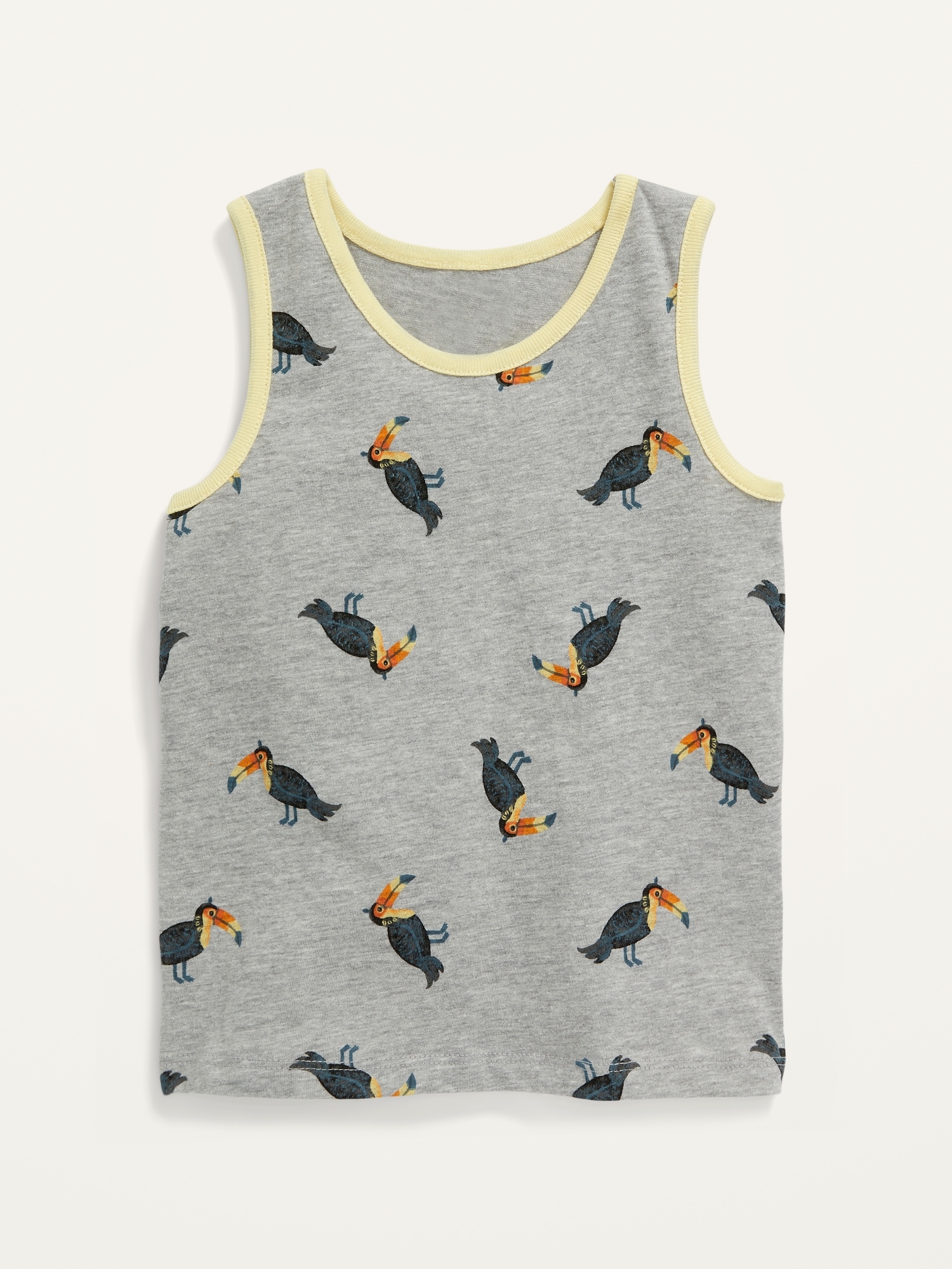 Unisex Printed Tank Top for Toddler | Old Navy