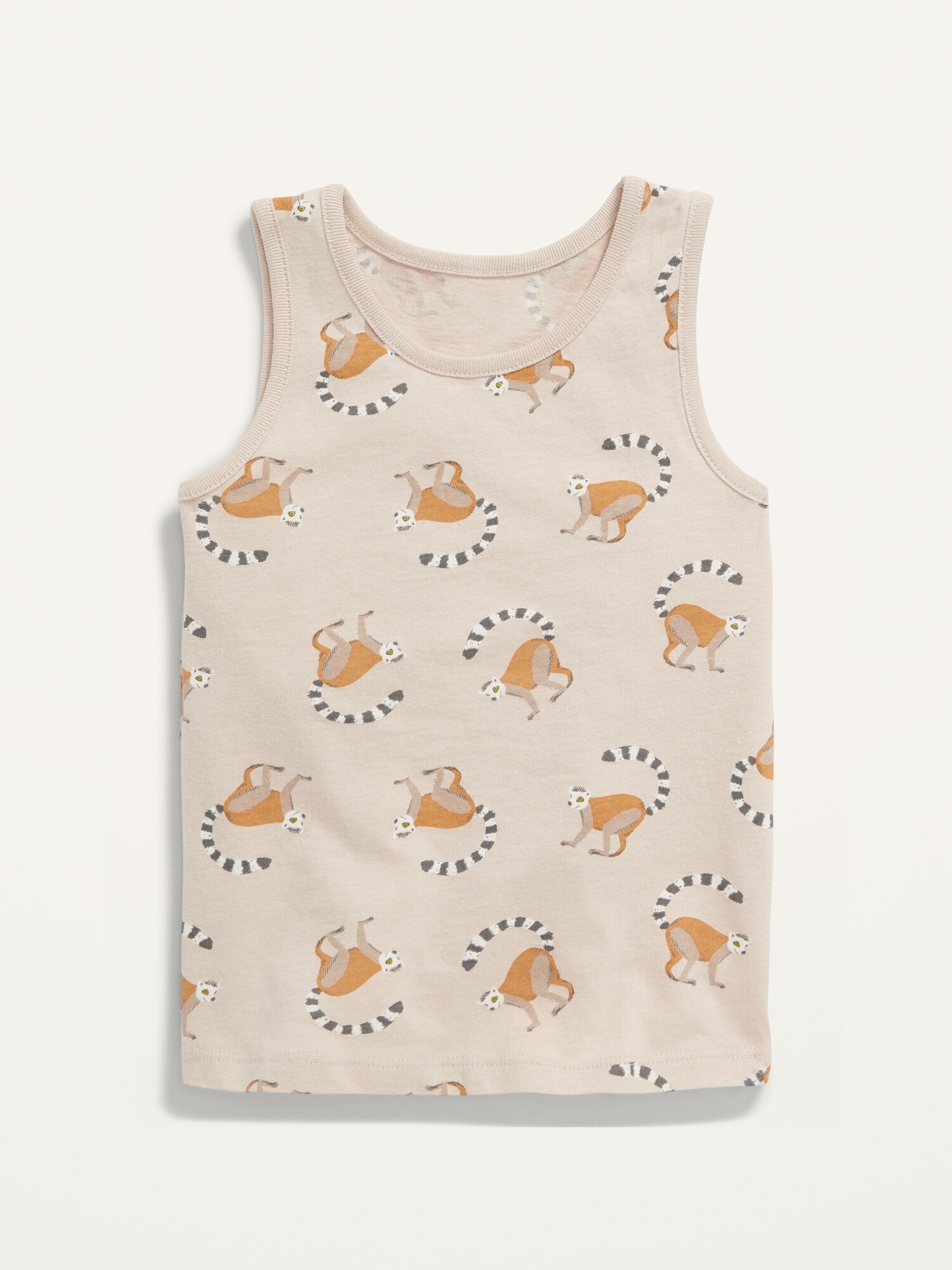 Unisex Printed Tank Top for Toddler Old Navy