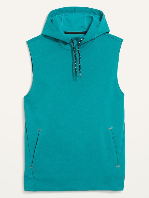 Image number 4 showing, Dynamic Fleece Sleeveless Pullover Hoodie