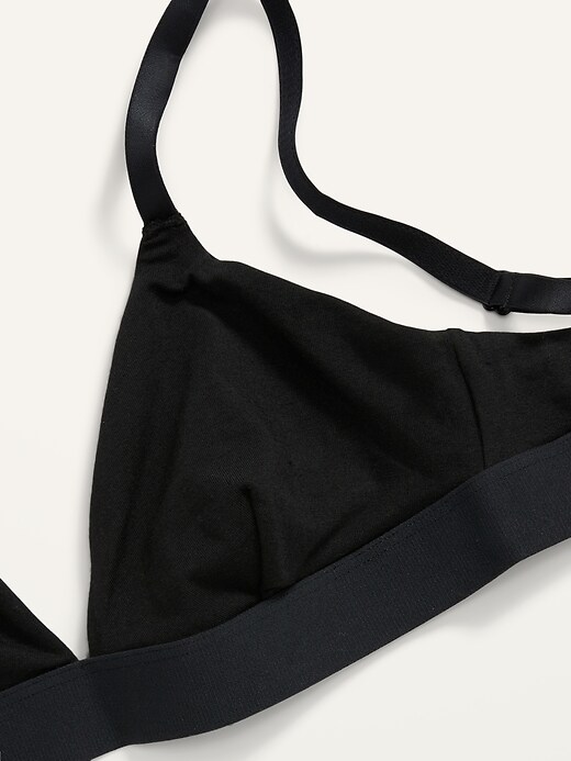 Image number 3 showing, Jersey Bralette Top