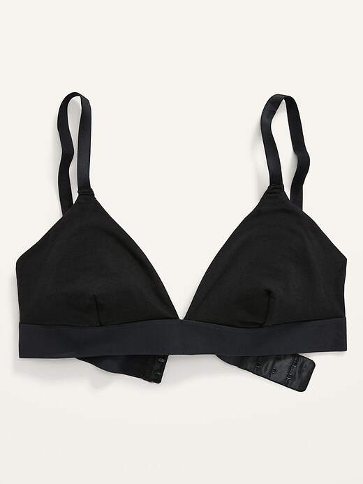 Image number 4 showing, Jersey Bralette Top