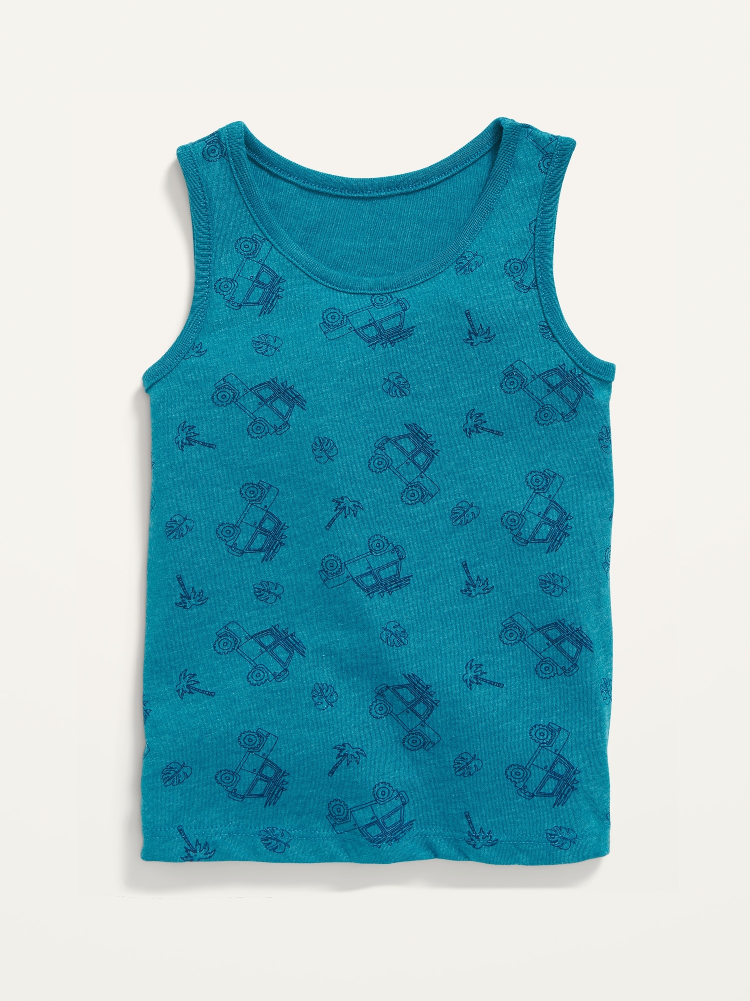 Unisex Printed Tank Top for Toddler Old Navy