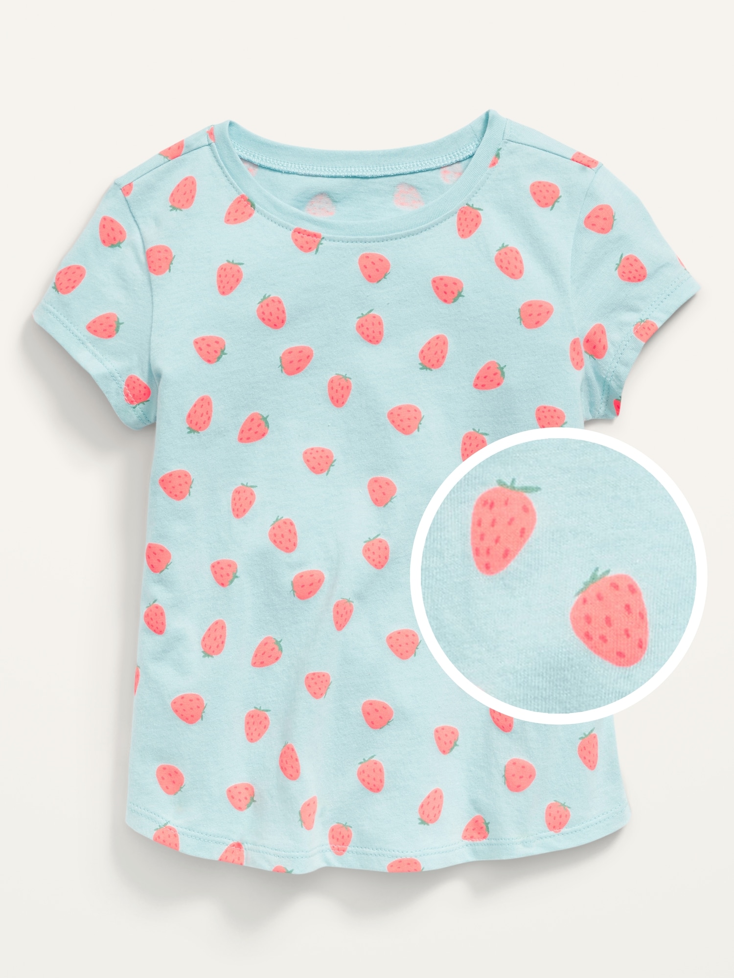 Unisex ShortSleeve Printed TShirt for Toddler Old Navy