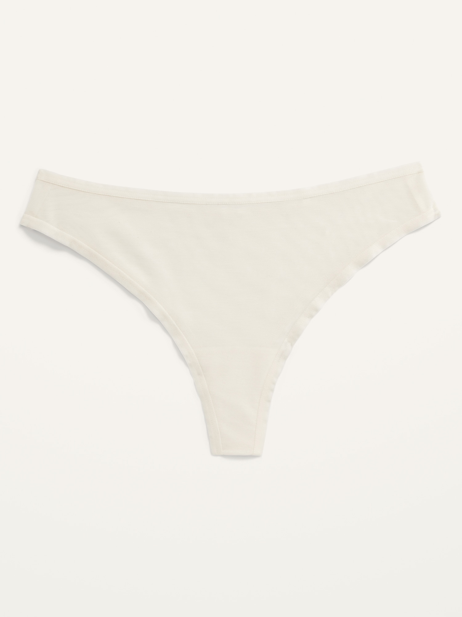 Mesh Thong Underwear for Women Old Navy