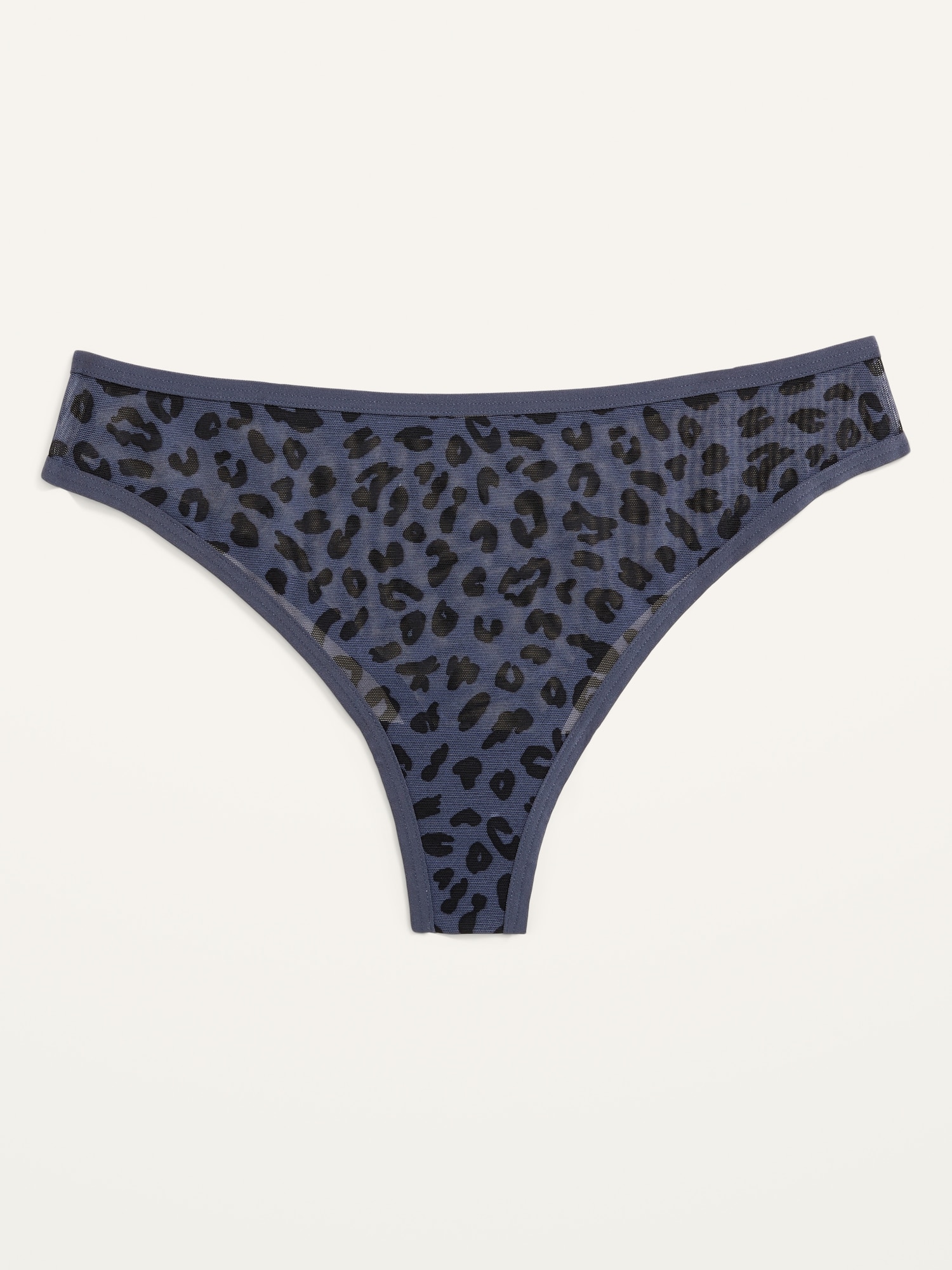 Mesh Thong Underwear for Women | Old Navy