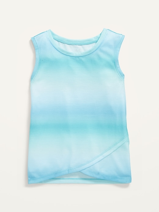 Sleeveless Ombré Pajama Top for Girls | Old Navy