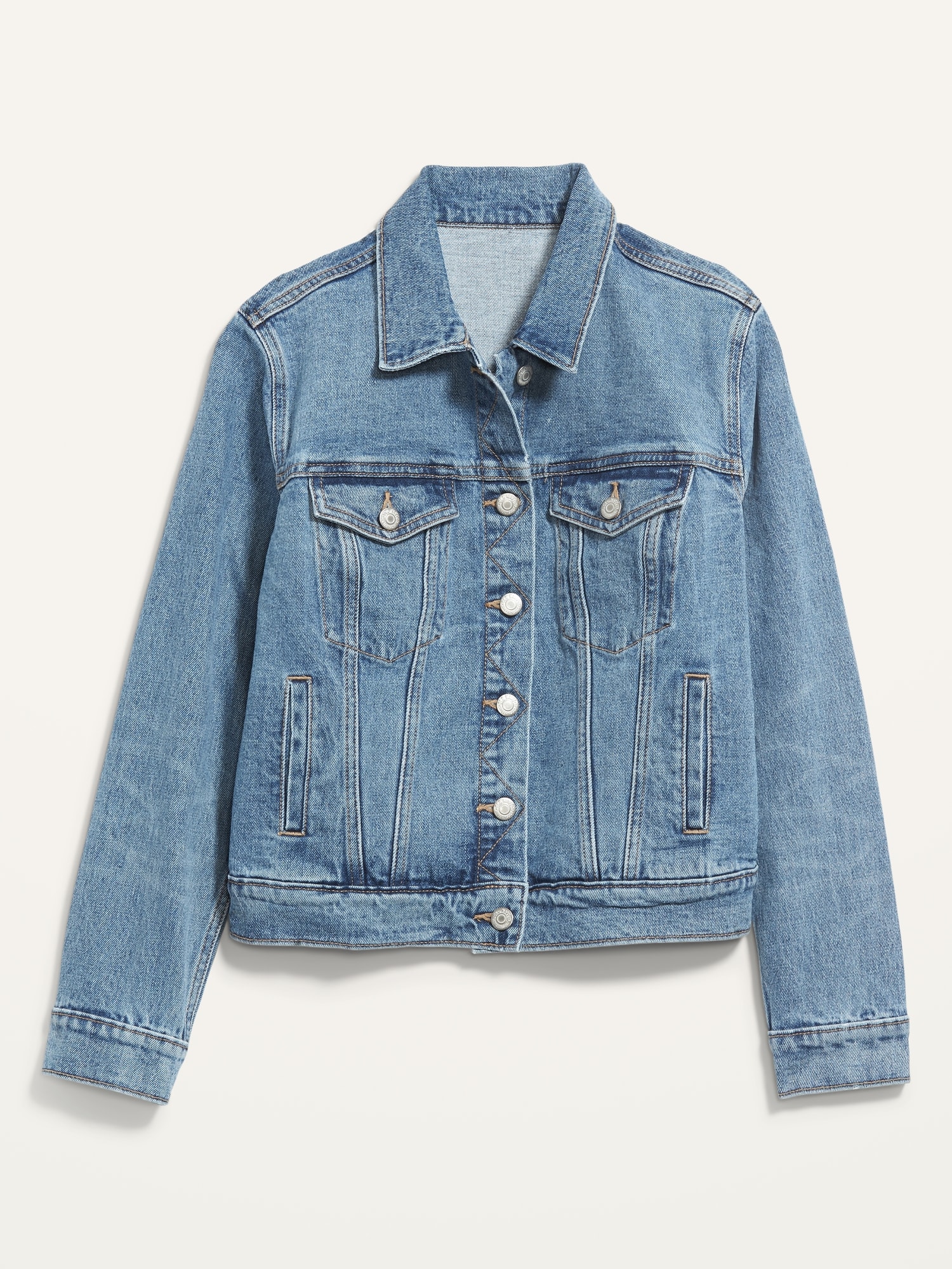 Classic Jean Jacket for Women Old Navy