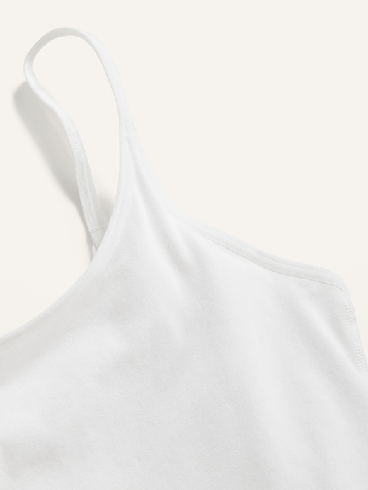 Supima® Cotton-Blend Cami Bralette Top for Women | Old Navy