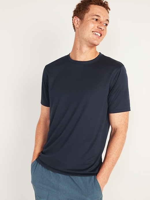 Oldnavy Go-Dry Cool Odor-Control Mesh Core T-Shirt for Men