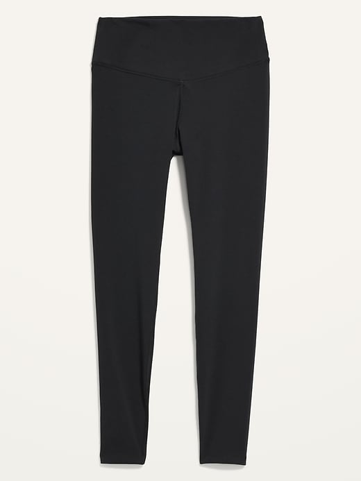 Image number 4 showing, Extra High-Waisted PowerChill Hidden-Pocket Leggings for Women