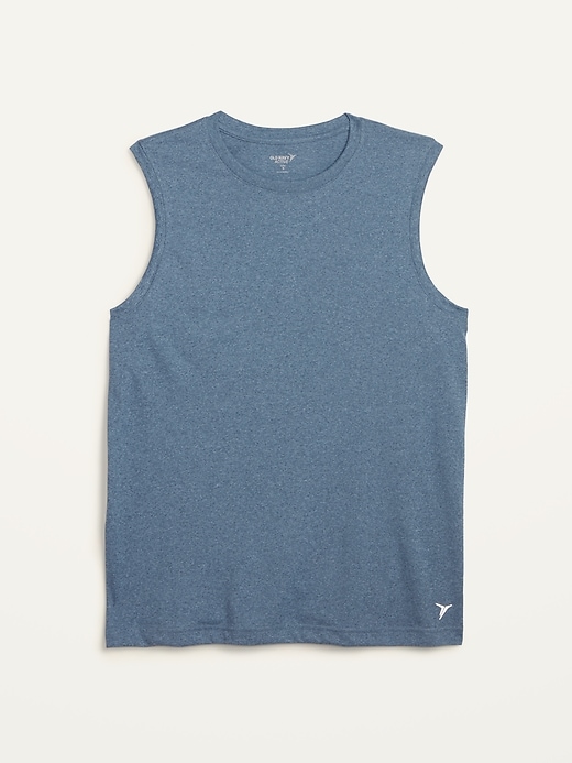 Image number 7 showing, Go-Dry Cool Odor-Control Core Tank Top for Men