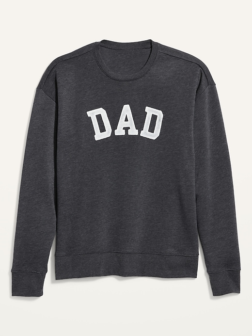 Image number 4 showing, Matching Family Graphic Sweatshirt