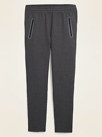 Dynamic Fleece Tapered-Fit Sweatpants for Men