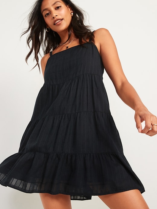 old navy tiered dress