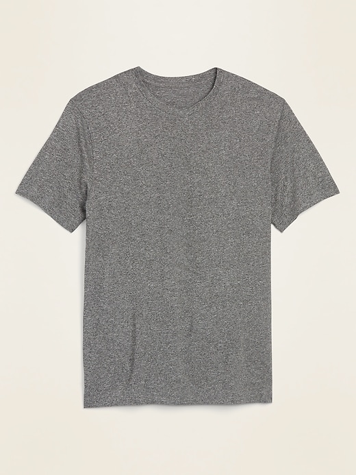 Image number 4 showing, Go-Dry Cool Odor-Control Core V-Neck T-Shirt