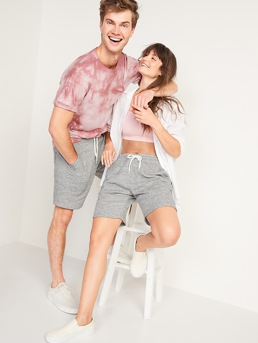 Old Navy Gender-Neutral Sweat Shorts for Adults-- 7-inch inseam. 1