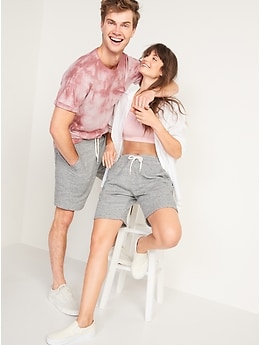 old navy gender neutral shorts