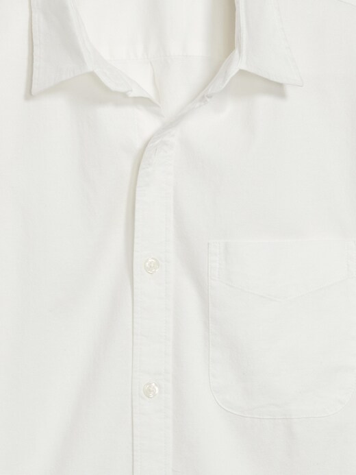 Image number 3 showing, Built-In Flex Everyday Oxford Short-Sleeve Shirt