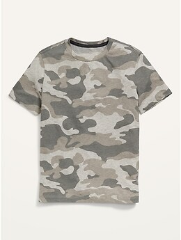 old navy camo tee