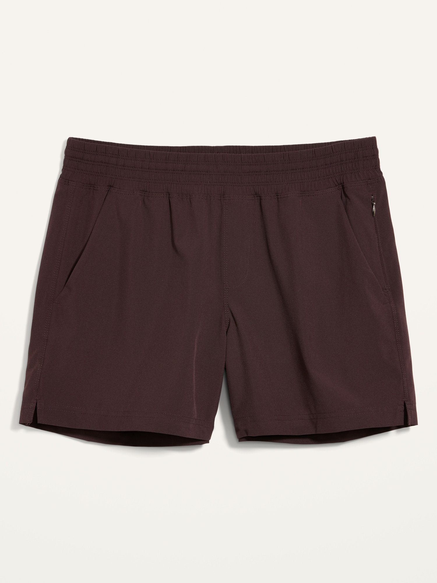 stretch tech shorts old navy