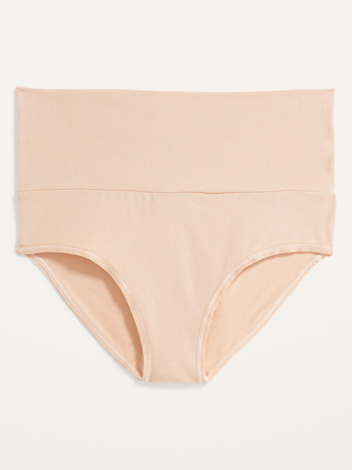 Maternity RolloverWaist Jersey Hipster Underwear Old Navy