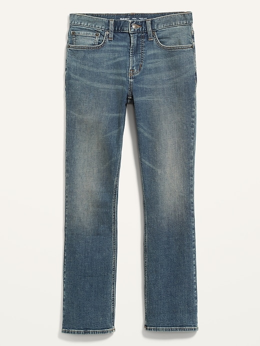 Image number 4 showing, Boot-Cut Built-In Flex Jeans