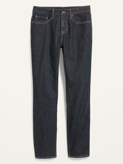 Image number 4 showing, Wow Athletic Taper Non-Stretch Jeans