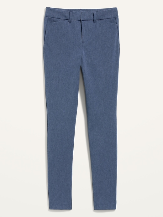 Image number 4 showing, High-Waisted Pixie Skinny Pants for Women