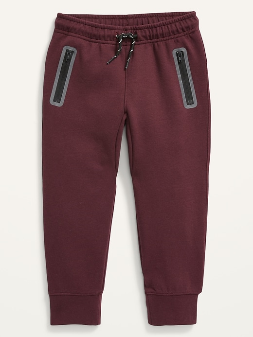 View large product image 1 of 1. Unisex Dynamic Fleece Joggers for Toddler