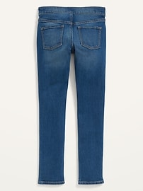 View large product image 4 of 4. Wow Skinny Pull-On Jeans for Girls