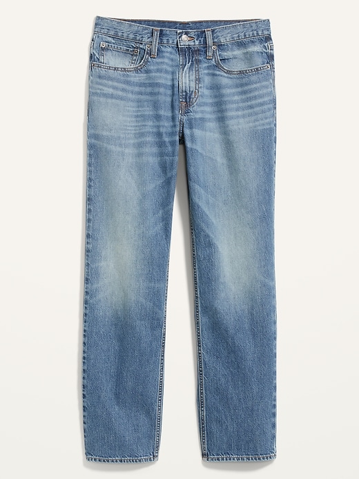 Image number 4 showing, Wow Loose Non-Stretch Jeans