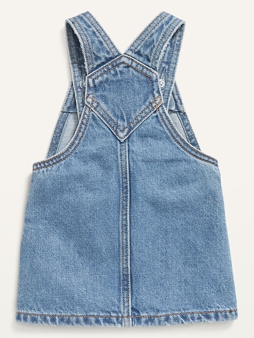 Vintage Jean Skirtall for Baby | Old Navy