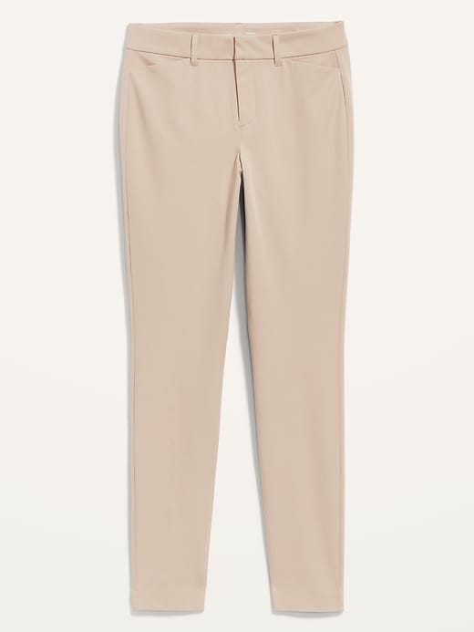 Image number 4 showing, High-Waisted Pixie Skinny Pants