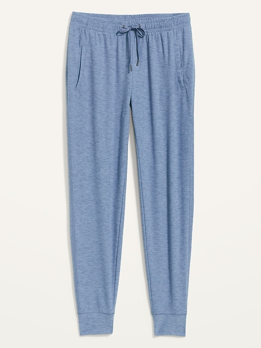 Image number 8 showing, Mid-Rise Breathe ON Jogger Pants for Women 