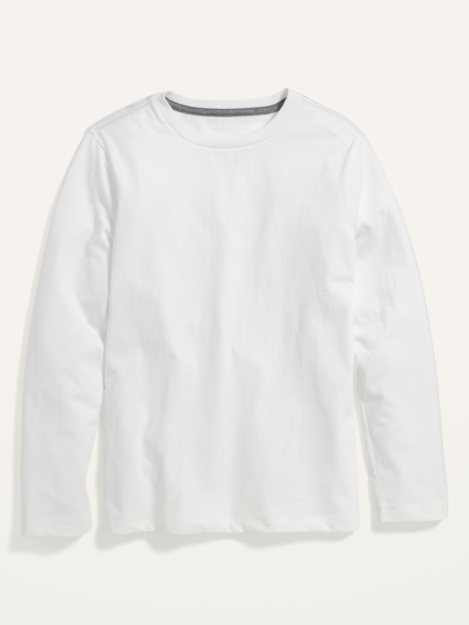 Gender Neutral Softest Long Sleeve T Shirt For Kids Old Navy