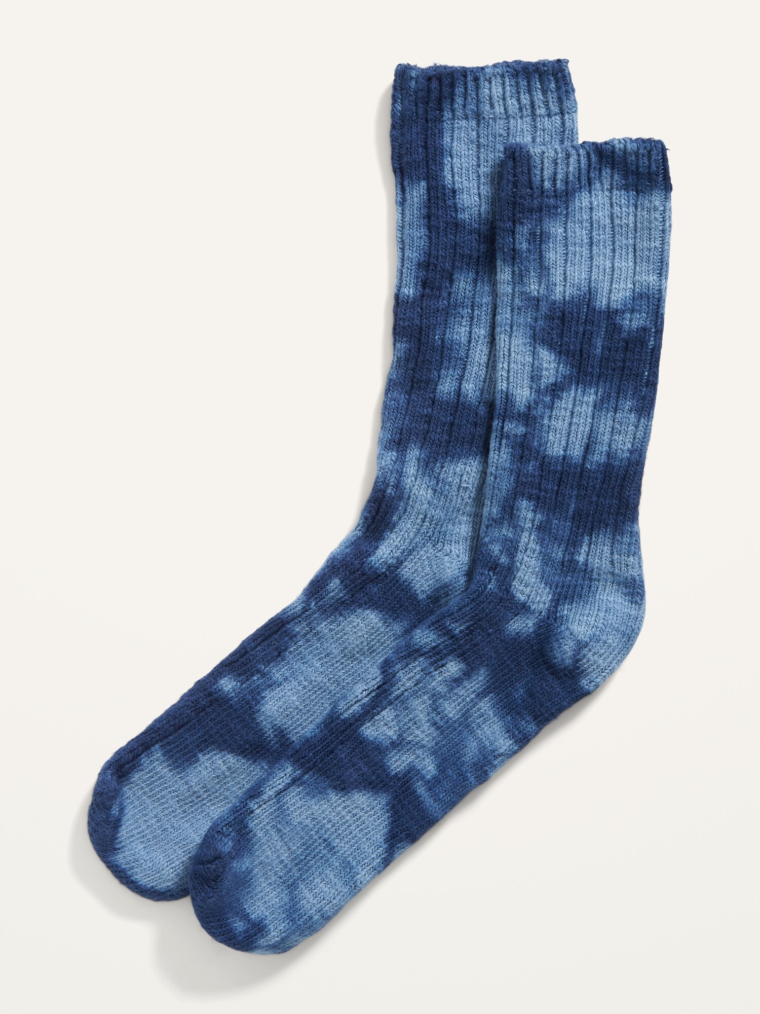 Gender-Neutral Marled Socks for Kids