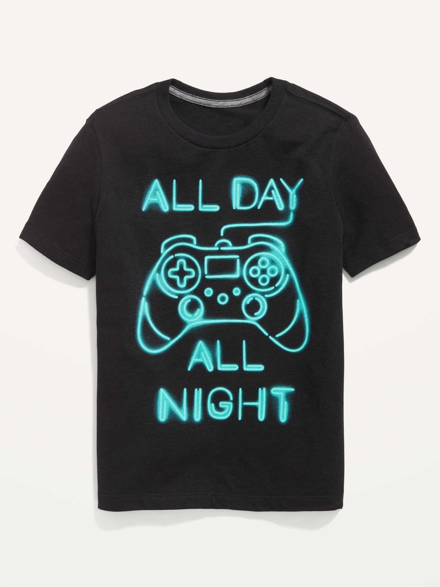 Graphic CrewNeck TShirt For Boys Old Navy