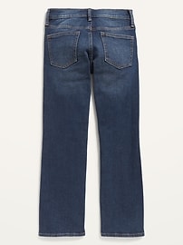 View large product image 4 of 4. Boot-Cut Built-In Flex Jeans for Boys