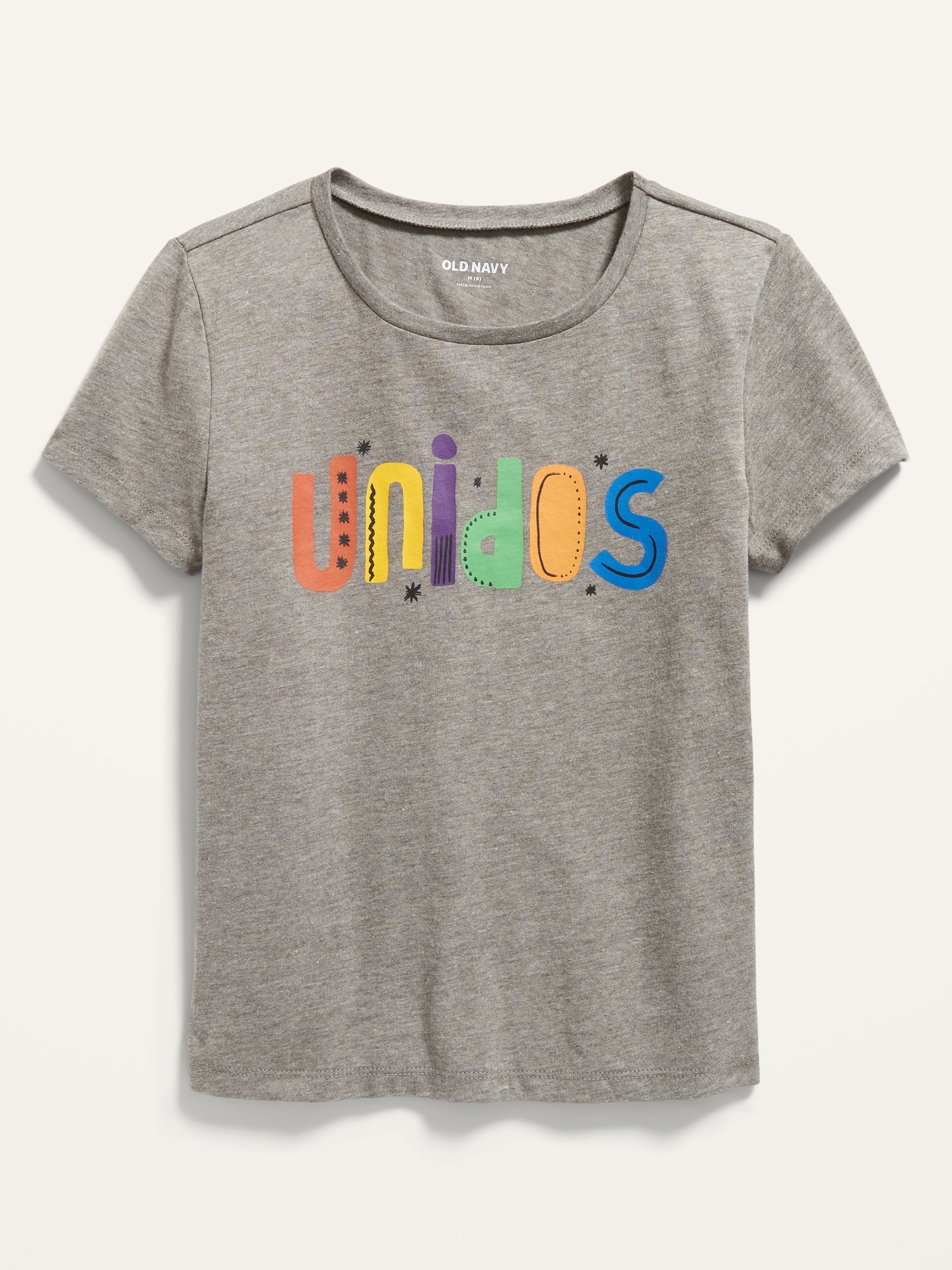 Matching Family Graphic Short-Sleeve T-Shirt for Girls | Old Navy