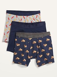 old navy mens christmas boxers